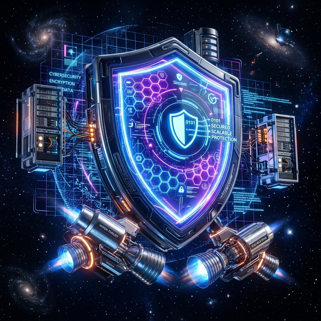 Why Choose Us 3D Illustration